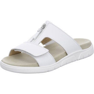 Mules Ara Rom-sport Blanche Femme | NXS-5518930