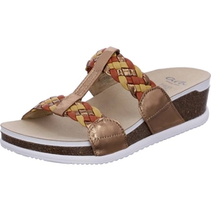 Mules Ara Norderney Whisky Marron Femme | MWK-9925382