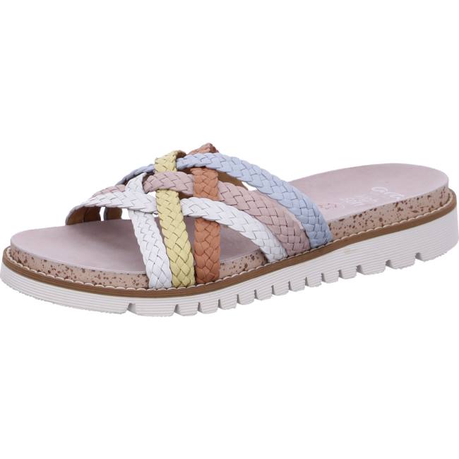 Mules Ara Kent-sport Multicolore Femme | GYA-6306878