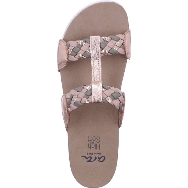 Mules Ara Norderney Rose Femme | FSB-8496582