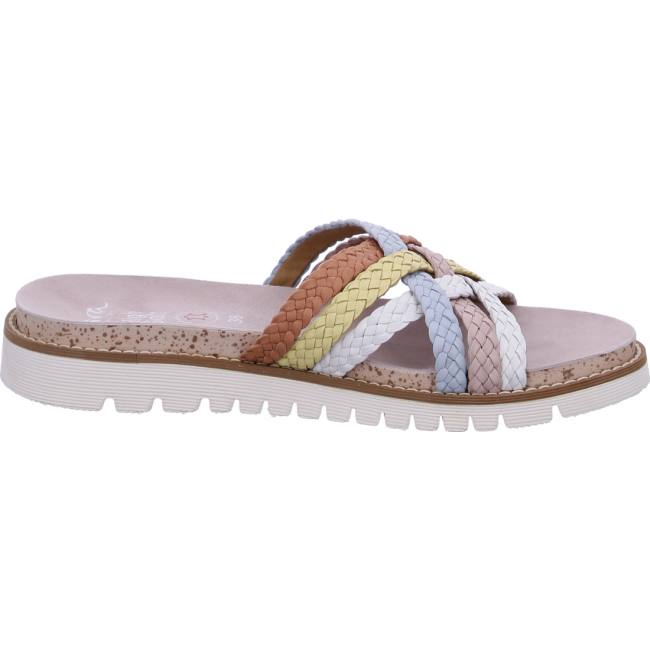 Mules Ara Kent-sport Multicolore Femme | GYA-6306878