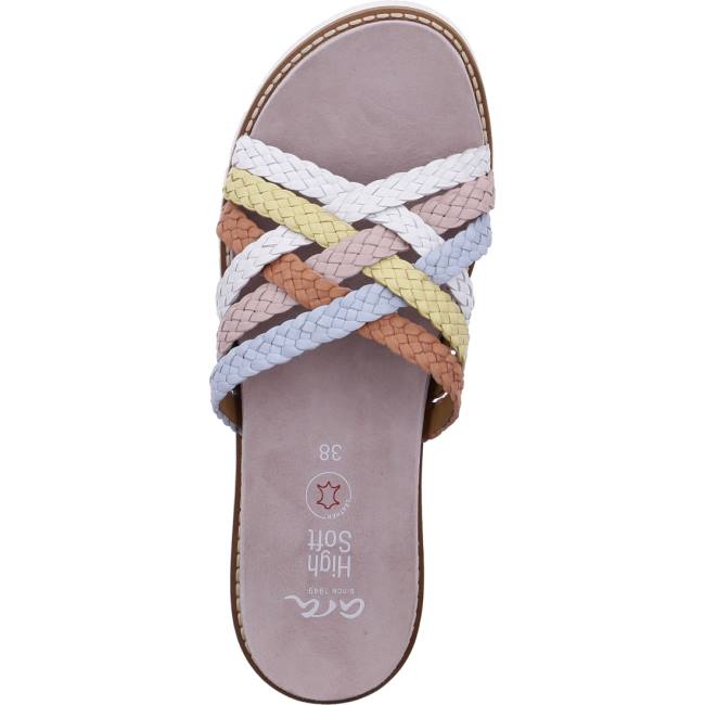 Mules Ara Kent-sport Multicolore Femme | GYA-6306878