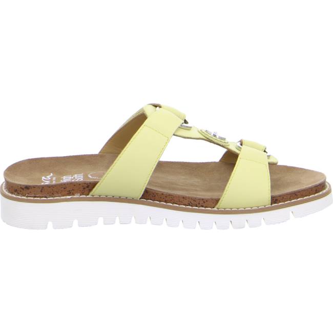 Mules Ara Kent-sport Vanilla Beige Femme | POS-0450675