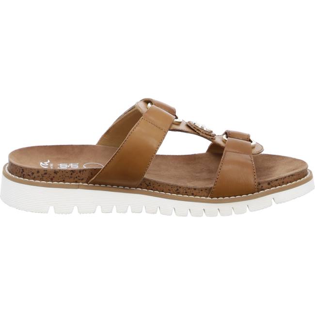 Mules Ara Kent-sport Marron Femme | QTH-1027084