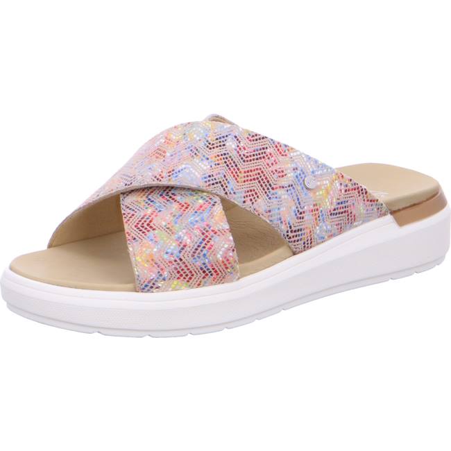 Mules Ara Ibiza Multi Multicolore Femme | CFM-6724830