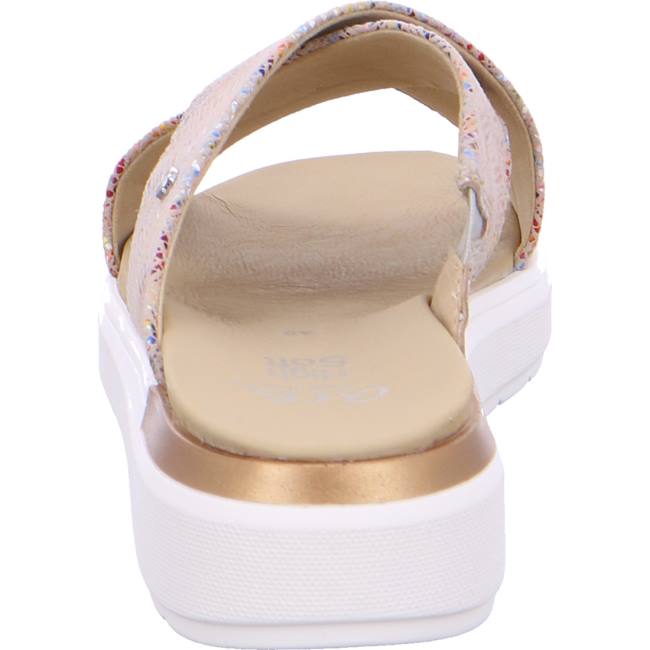 Mules Ara Ibiza Multi Multicolore Femme | CFM-6724830