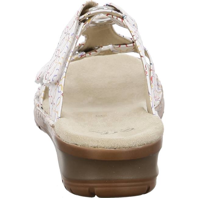 Mules Ara Hawaii Multicolore Femme | GDI-4020321