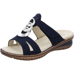 Mules Ara Hawaii Bleu Femme | VDC-2071178