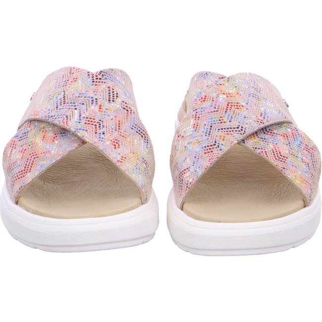 Mules Ara Ibiza Multi Multicolore Femme | CFM-6724830