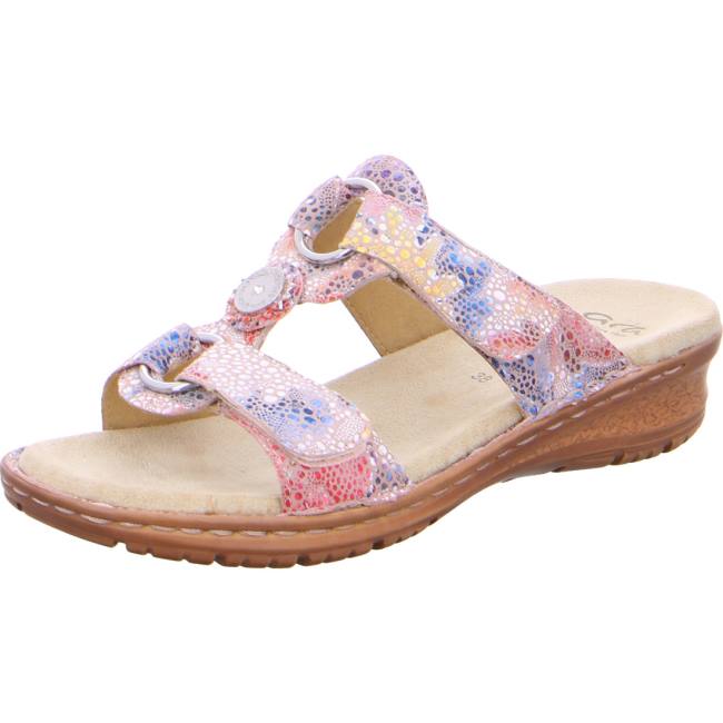 Mules Ara Hawaii Multicolore Femme | QMJ-2064060