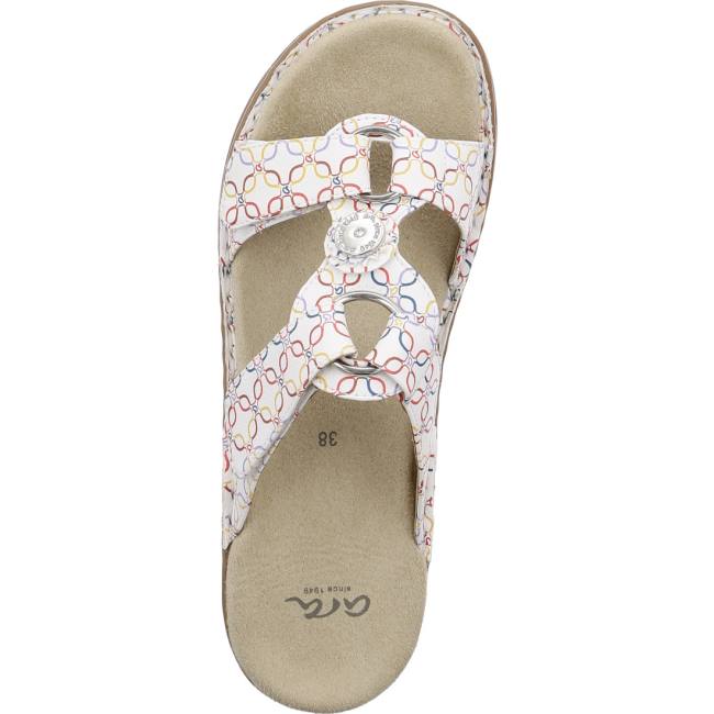 Mules Ara Hawaii Multicolore Femme | GDI-4020321