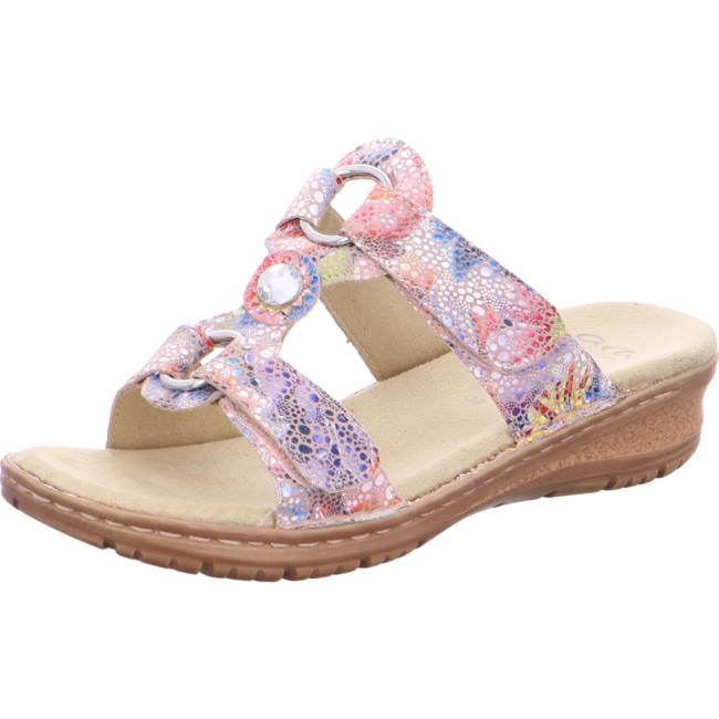 Mules Ara Hawaii Multicolore Femme | YZL-9824311