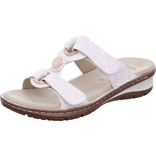 Mules Ara Hawaii Beige Femme | ORX-7084562