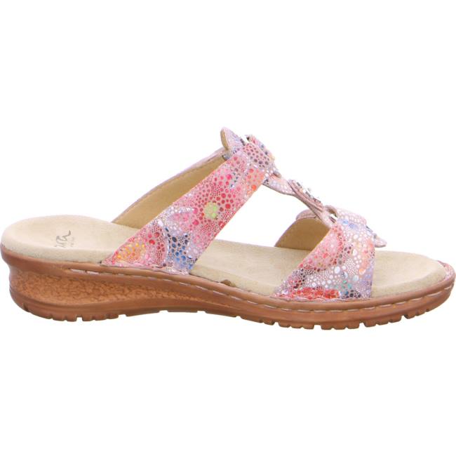 Mules Ara Hawaii Multicolore Femme | QMJ-2064060