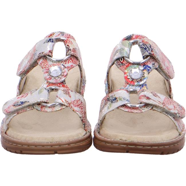 Mules Ara Hawaii Multicolore Femme | IRG-5611952