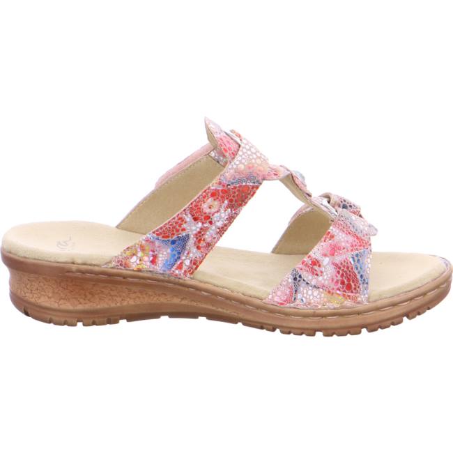 Mules Ara Hawaii Multicolore Femme | YZL-9824311