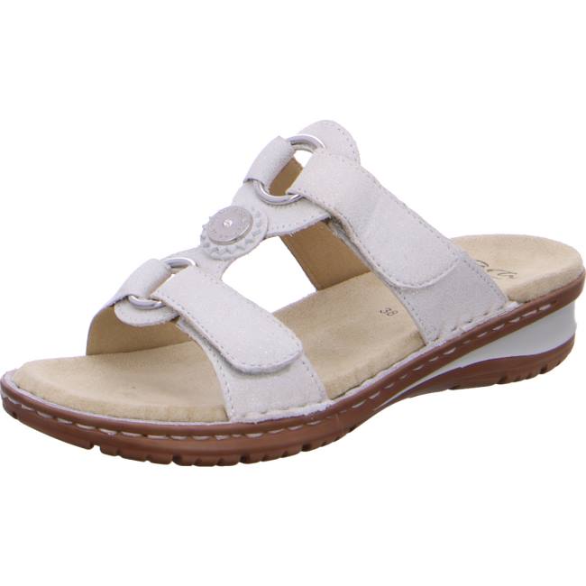 Mules Ara Hawaii Nebbia Grise Femme | XZW-1548613