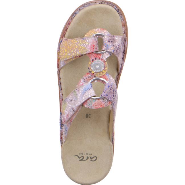 Mules Ara Hawaii Multicolore Femme | QMJ-2064060