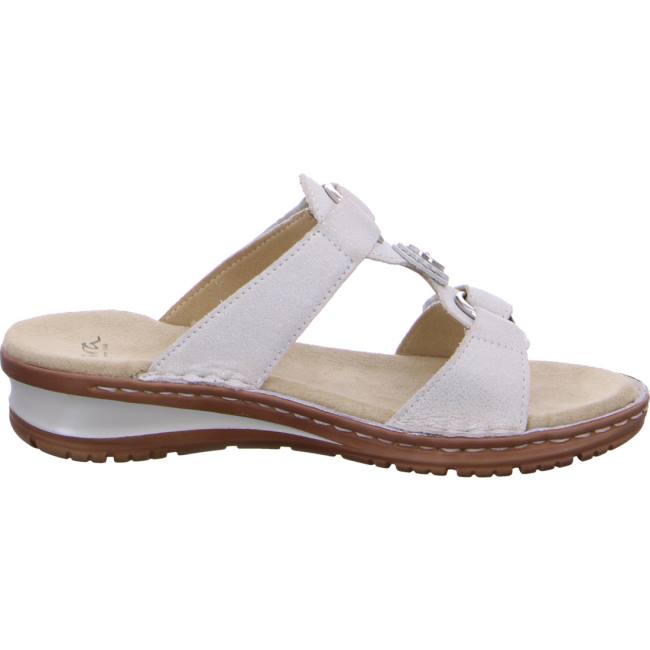 Mules Ara Hawaii Nebbia Grise Femme | XZW-1548613