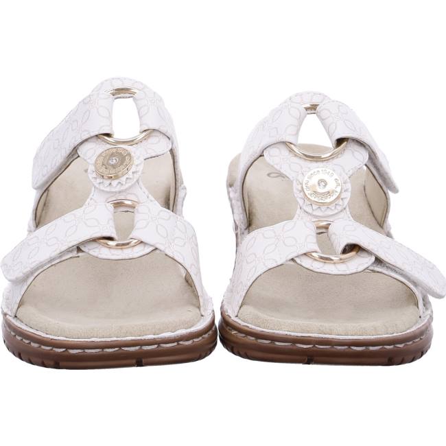 Mules Ara Hawaii Beige Femme | ORX-7084562