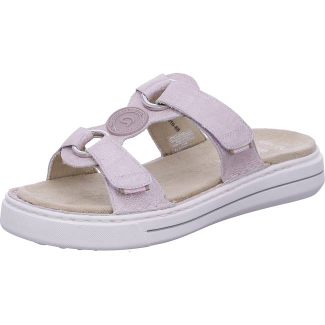 Mules Ara Courtyard Rose Femme | KWB-2746232