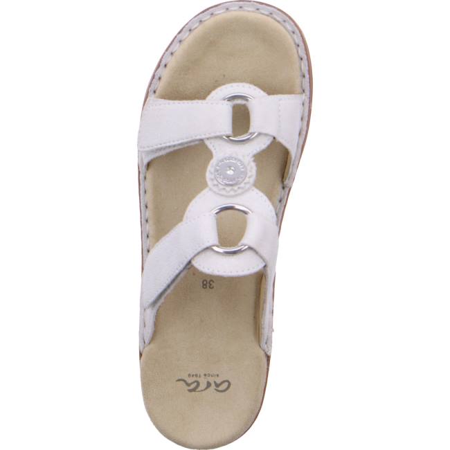 Mules Ara Hawaii Nebbia Grise Femme | XZW-1548613