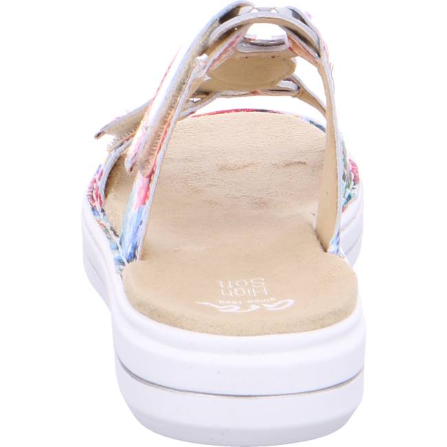 Mules Ara Courtyardi Multicolore Femme | NTC-4209626