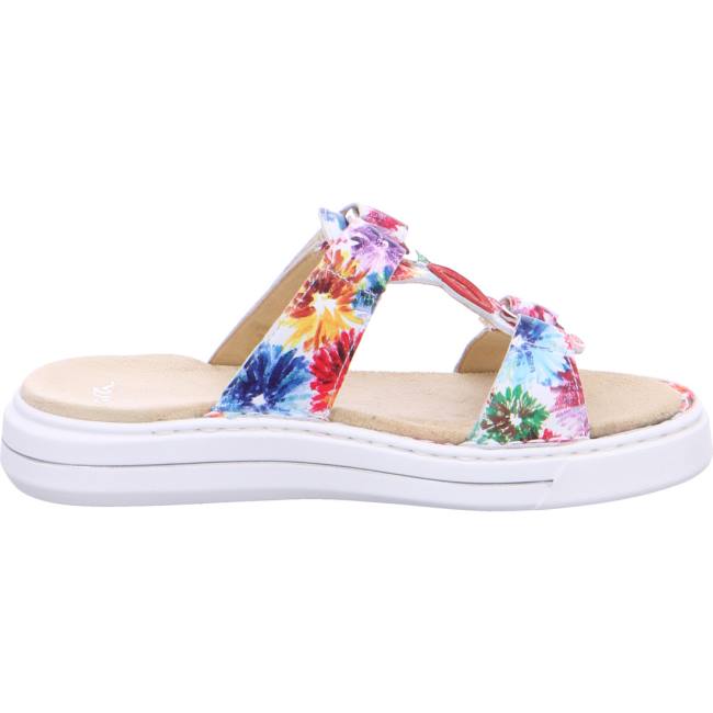 Mules Ara Courtyardi Multicolore Femme | NTC-4209626