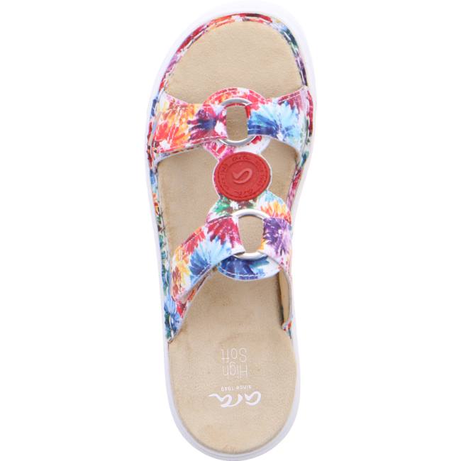 Mules Ara Courtyardi Multicolore Femme | NTC-4209626