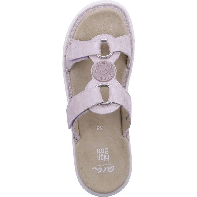 Mules Ara Courtyard Rose Femme | KWB-2746232