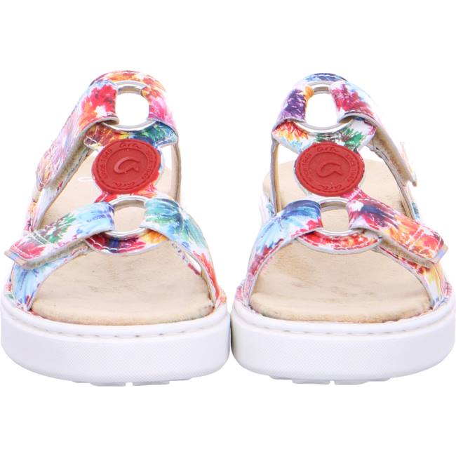 Mules Ara Courtyardi Multicolore Femme | NTC-4209626