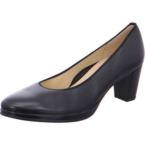 Escarpin Ara Platform Heels Orly Noir Femme | EBP-0881383