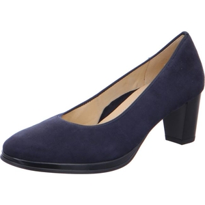 Escarpin Ara Platform Heels Orly Bleu Femme | RTO-7926963