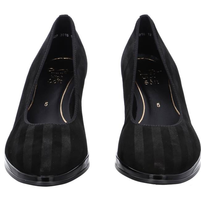 Escarpin Ara Platform Heels Orly Noir Femme | TNP-6995614