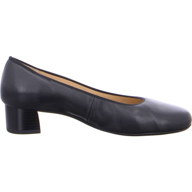 Escarpin Ara Courts Vicenza Noir Femme | FUS-2762073