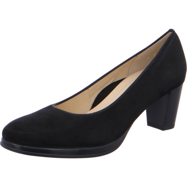 Escarpin Ara Courts Orly Noir Femme | PNI-3869042