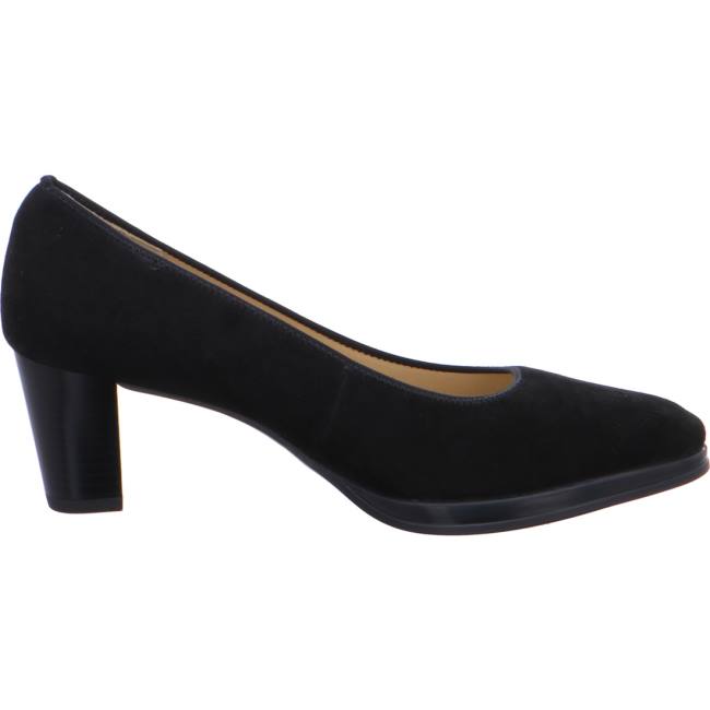 Escarpin Ara Courts Orly Noir Femme | PNI-3869042