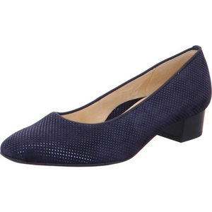 Escarpin Ara Courts Milano Bleu Femme | WMY-0226063