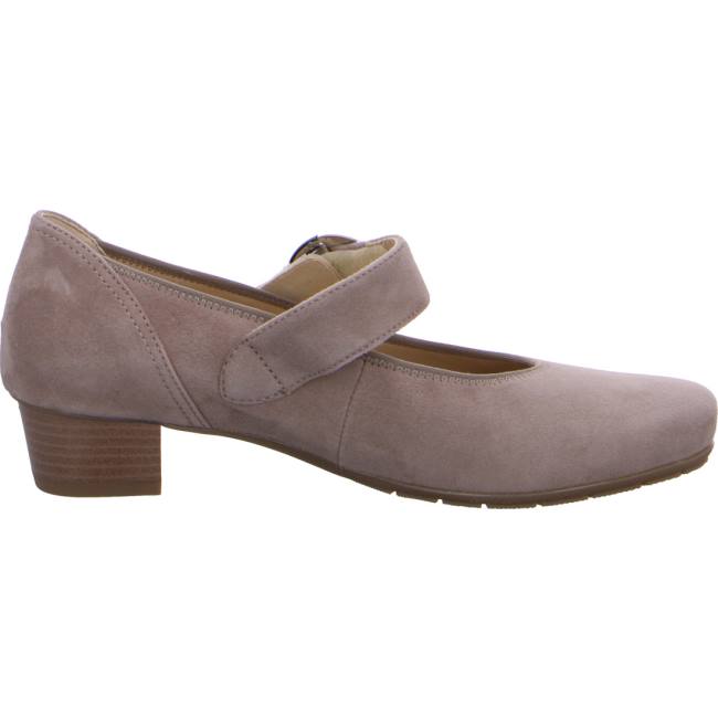 Escarpin Ara Courts Nancy Marron Femme | SPH-4839678