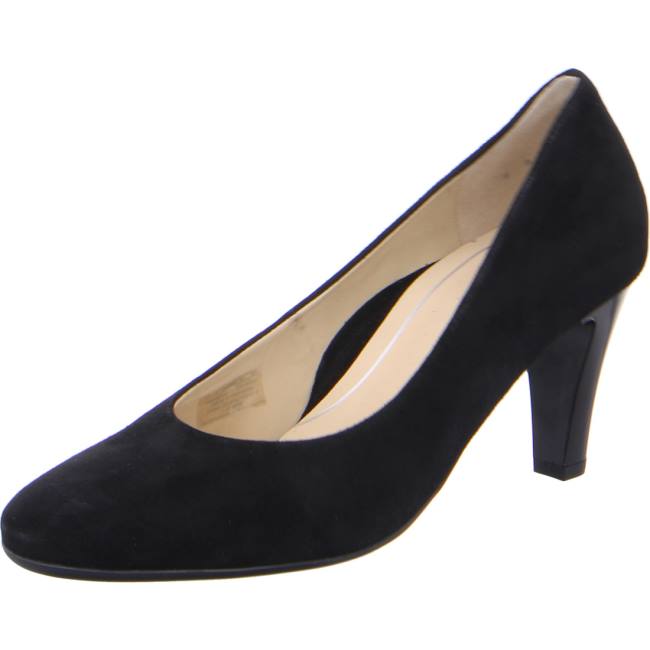 Escarpin Ara Courts Marseille Noir Femme | LWV-5248565