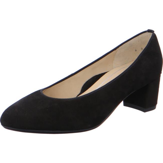 Escarpin Ara Courts Knokke Noir Femme | NFM-9167219