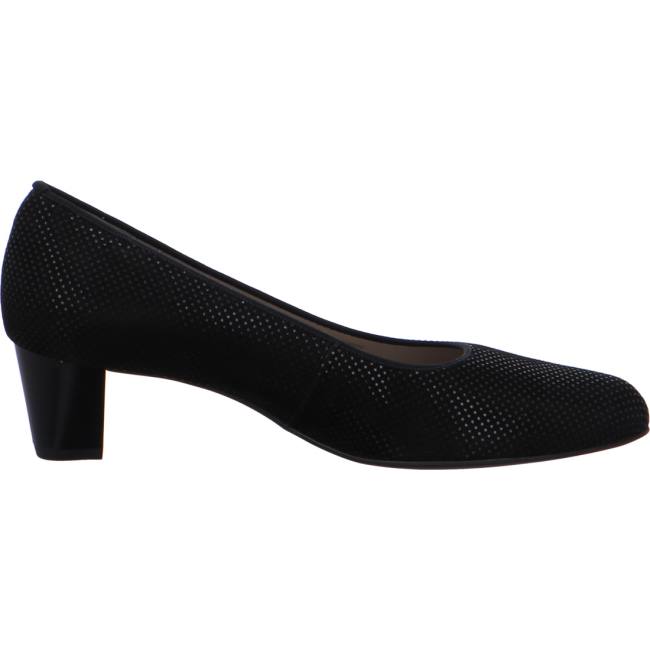 Escarpin Ara Courts Knokke Noir Femme | CPW-6317483