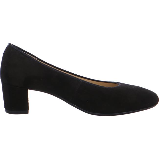 Escarpin Ara Courts Knokke Noir Femme | NFM-9167219