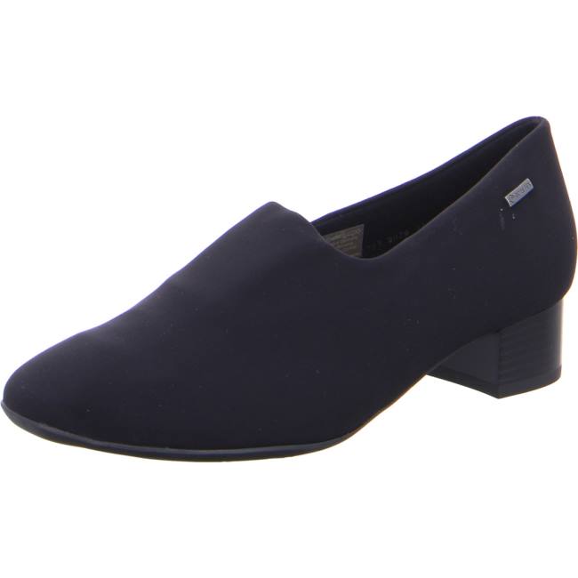 Escarpin Ara Courts Graz Noir Femme | NEF-3107422