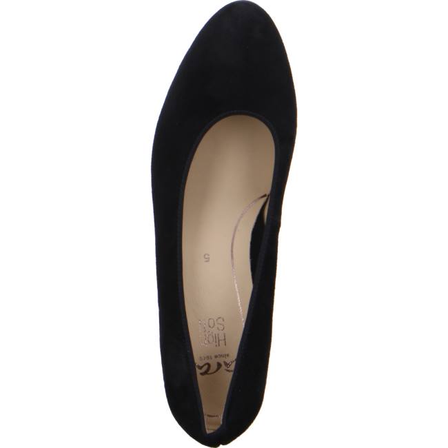 Escarpin Ara Courts Knokke Noir Femme | NFM-9167219