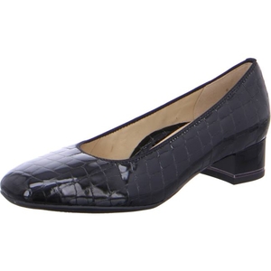 Escarpin Ara Courts Graz Noir Femme | OQB-5154993