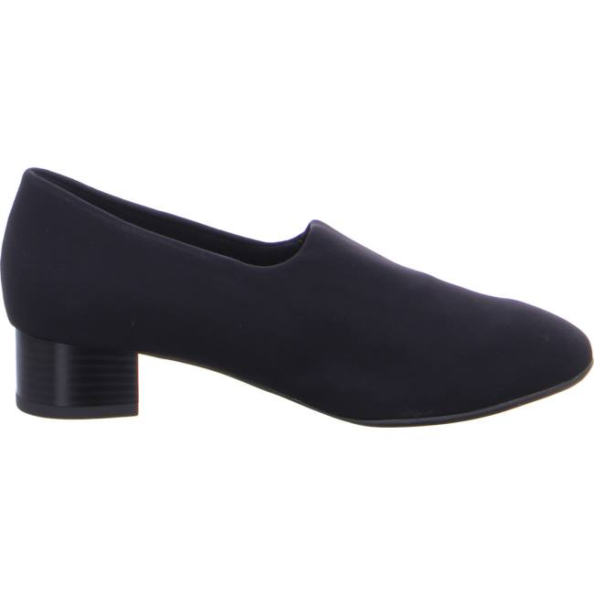 Escarpin Ara Courts Graz Noir Femme | NEF-3107422