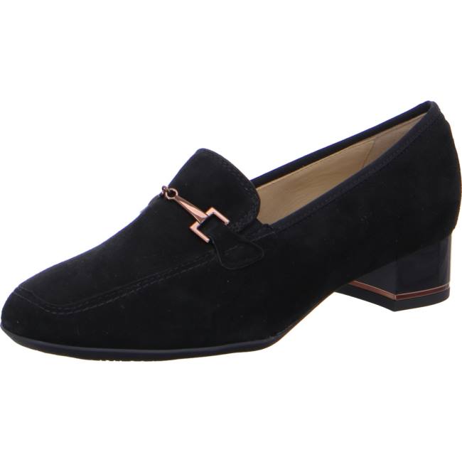 Escarpin Ara Courts Graz Noir Femme | TVH-2668352