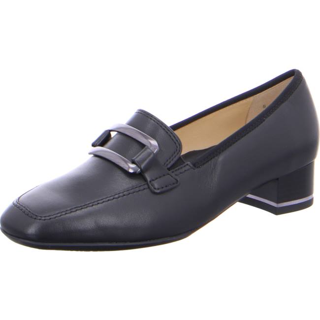 Escarpin Ara Courts Graz Noir Femme | GQZ-9300266