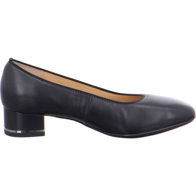 Escarpin Ara Courts Graz Noir Femme | QGZ-2967314